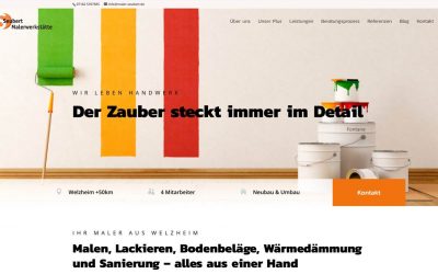 Neue Webseite: Der Zauber steckt immer im Detail